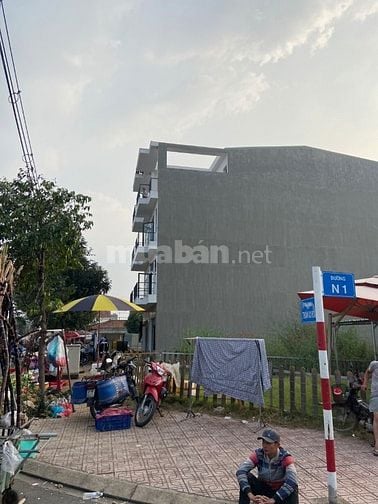 Bán gấp đất Bình Dương, mặt tiền đường 12m