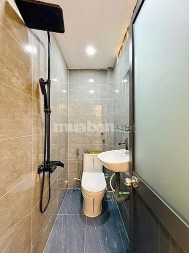 Bán nhà kế bên Công viên Gia Định - đường Nguyễn Kiệm, PN | 1ty530
