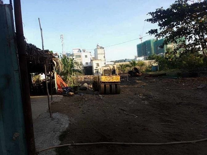 BÁN NHÀ 2 MẶT TIỀN, HẺM XE HƠI 10m