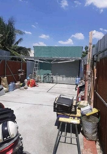 BÁN NHÀ 2 MẶT TIỀN, HẺM XE HƠI 10m