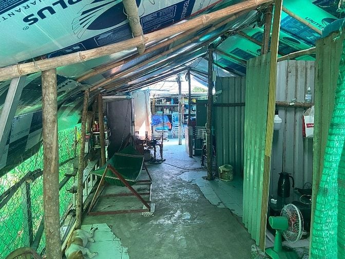 BÁN NHÀ 2 MẶT TIỀN, HẺM XE HƠI 10m