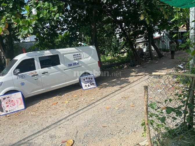 BÁN NHÀ 2 MẶT TIỀN, HẺM XE HƠI 10m