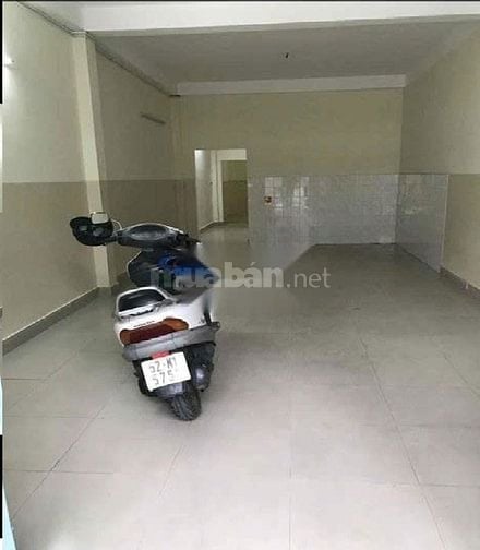 Cho thuê nhà mặt tiền Huỳnh Văn Một, P.Hiệp Tân, Q.Tân Phú giá 18tr