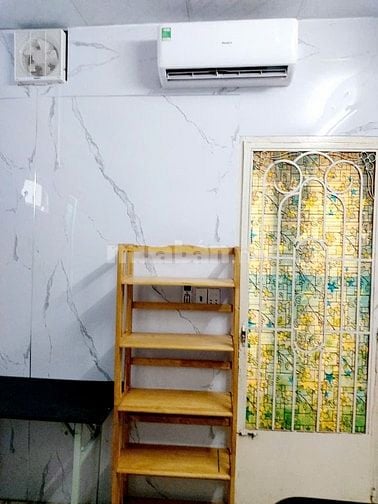 Phòng trọ sinh viên tại 75/12 Nguyễn Văn Cừ, 3.5 triệu