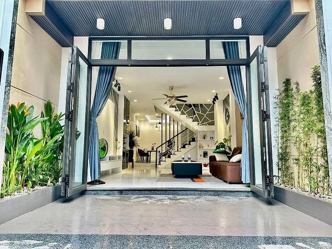 CHÍNH CHỦ CẦN BÁN GẤP NHÀ MỚI XÂY GIÁ HỢP LÝ