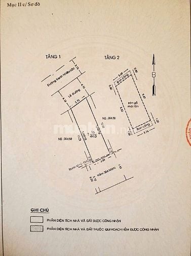Bán nhà mặt tiền Hoàng Sa, Q3, 44m², 5PN, đang kinh doanh, giá 18.3 tỷ