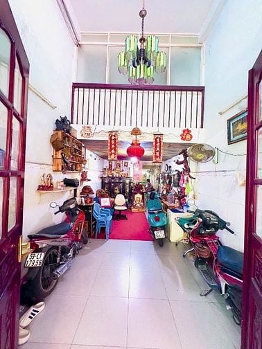 Cách MT 1 cân nhà.tùng thiện vương P12Q8.