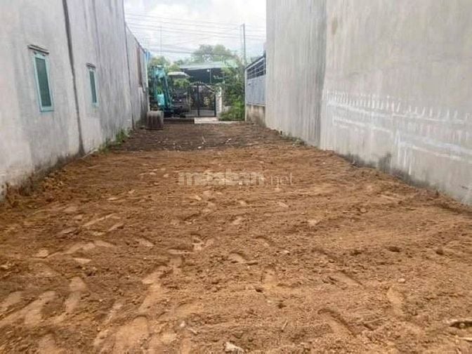 Đất Nền Đẹp Giá Mềm Ở Hóc Môn(100m2) - 620tr (Thương Lượng)