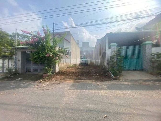 Đất Nền Đẹp Giá Mềm Ở Hóc Môn(100m2) - 620tr (Thương Lượng)