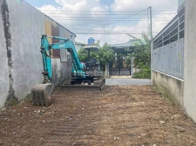 Đất Nền Đẹp Giá Mềm Ở Hóc Môn(100m2) - 620tr (Thương Lượng)