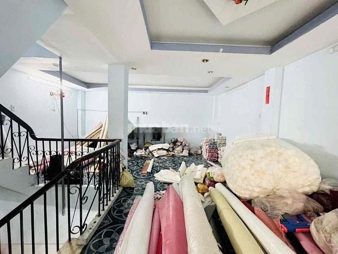 Cho thuê nhà mặt tiền Huỳnh Văn Một, P.Hiệp Tân, Q.Tân Phú giá 18tr