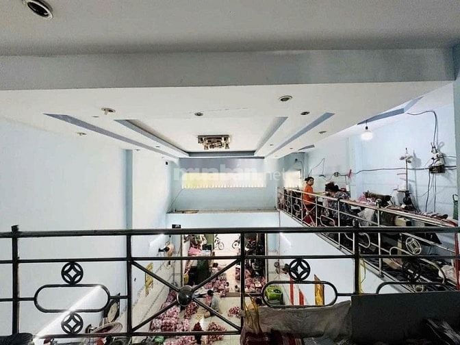 Cho thuê nhà mặt tiền Huỳnh Văn Một, P.Hiệp Tân, Q.Tân Phú giá 18tr
