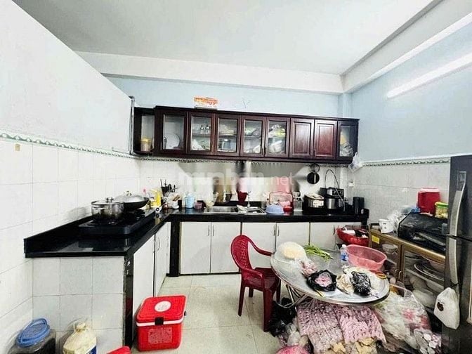 Cho thuê nhà mặt tiền Huỳnh Văn Một, P.Hiệp Tân, Q.Tân Phú giá 18tr
