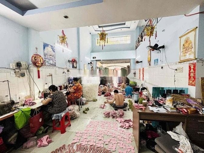Cho thuê nhà mặt tiền Huỳnh Văn Một, P.Hiệp Tân, Q.Tân Phú giá 18tr