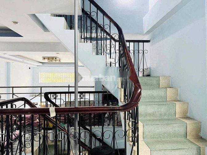 Cho thuê nhà mặt tiền Huỳnh Văn Một, P.Hiệp Tân, Q.Tân Phú giá 18tr