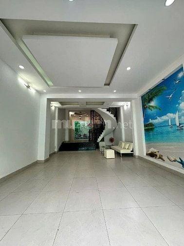 Chủ kẹt vốn làm ăn bán gấp nhà ở Văn Thân_Q6 70m2/ 1 Tỷ 380tr Sổ Hồng 