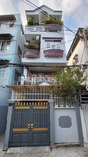 Phòng trọ sinh viên tại 75/12 Nguyễn Văn Cừ, 3.5 triệu
