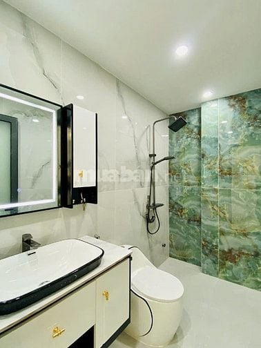 BÁN NHÀ NGỘP 2 MẶT TIỀN HẺM ÔTÔ 1T3L NGUYỄN ĐÌNH CHIỂU P4 PHÚ NHUẬN