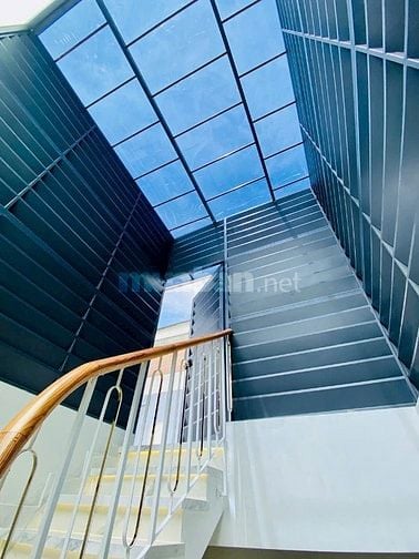 BÁN NHÀ NGỘP 2 MẶT TIỀN HẺM ÔTÔ 1T3L NGUYỄN ĐÌNH CHIỂU P4 PHÚ NHUẬN
