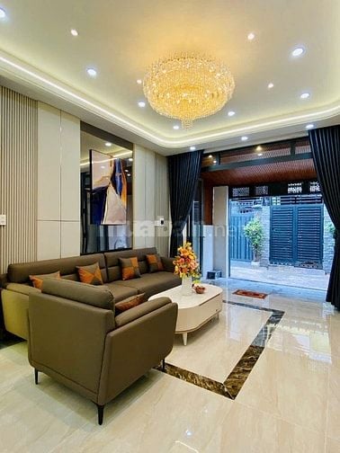 BÁN NHÀ NGỘP 2 MẶT TIỀN HẺM ÔTÔ 1T3L NGUYỄN ĐÌNH CHIỂU P4 PHÚ NHUẬN