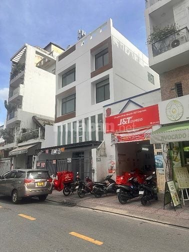 Giá 60 tỷ tòa nhà văn phòng số 63 Mai Thị Lựu Q1 cần bán