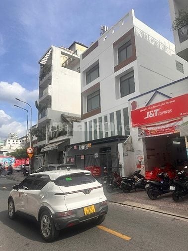 Giá 60 tỷ tòa nhà văn phòng số 63 Mai Thị Lựu Q1 cần bán