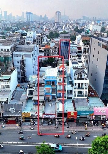 VIP – MẶT TIỀN ĐƯỜNG NGUYỄN THỊ THẬP KHU KINH DOANH SẦM UẤT