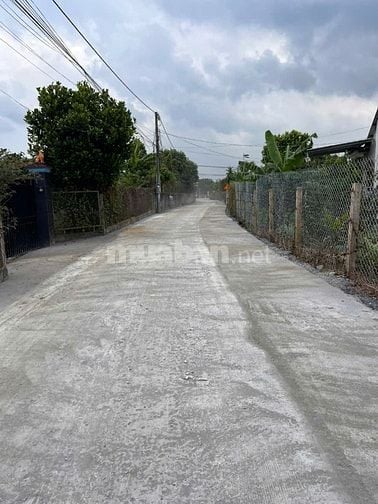 CHỈ HƠN 1 TỶ THÔI CÓ NGAY CĂN NHÀ MỚI XÂY SỔ RIÊNGTHỔ CƯ