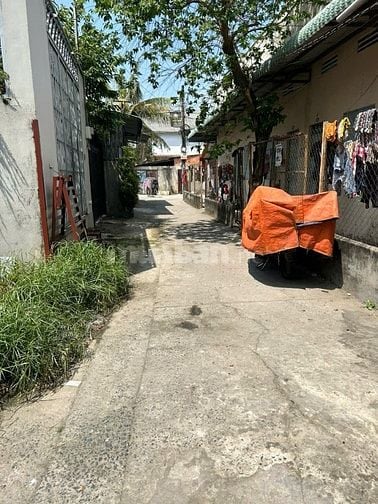 ĐẤT TỐT GIÁ RẺ 100M2 TẠI XUÂN THỚI SỚN HÓC MÔN GIÁ CHỈ 890TR SHR