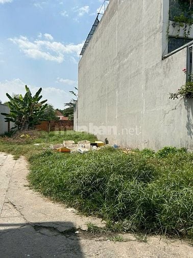 ĐẤT TỐT GIÁ RẺ 100M2 TẠI XUÂN THỚI SỚN HÓC MÔN GIÁ CHỈ 890TR SHR