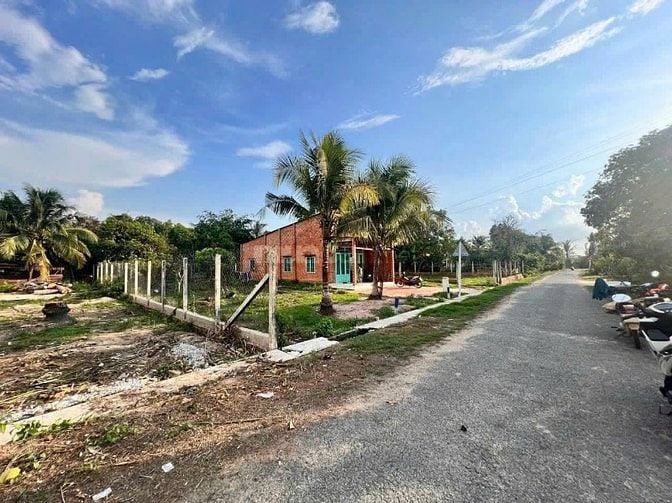 Chủ gửi lô đất MT Nhựa An Tịnh, 5X35, ngay KCN TRẢNG BÀNG,SHR, 760TR