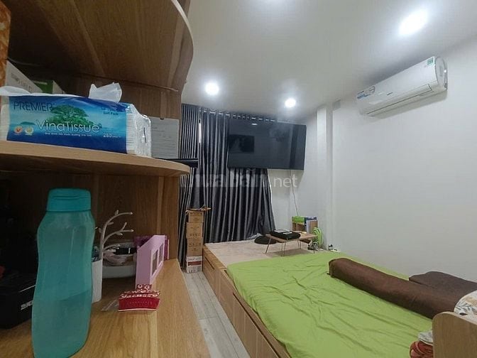 Bán nhà HXH Tùng Thiện Vương Quận 8– full nội thất – Gần trường,chợ