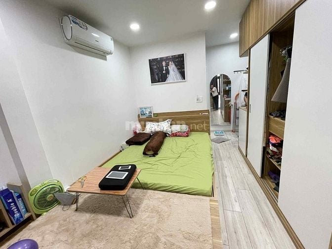 Bán nhà HXH Tùng Thiện Vương Quận 8– full nội thất – Gần trường,chợ