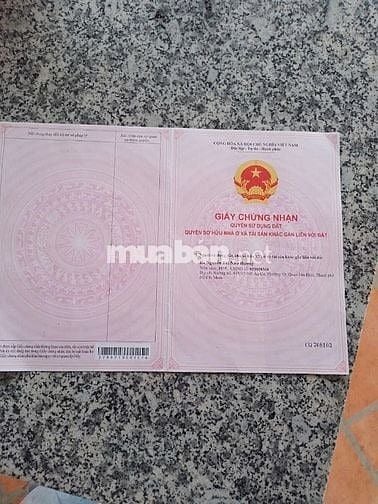 BÁN NHÀ ĐẤT CÓ DÃY NHÀ TRỌ 28 PHÒNG TẠI TÂN AN