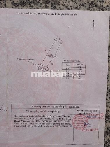 BÁN NHÀ ĐẤT CÓ DÃY NHÀ TRỌ 28 PHÒNG TẠI TÂN AN