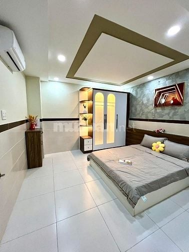 💎 Bán nhà đẹp 4 tầng - đường Trần Văn Kỷ, Bình Thạnh | 63m2 | 3tỷ370