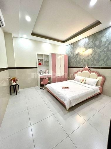 💎 Bán nhà đẹp 4 tầng - đường Trần Văn Kỷ, Bình Thạnh | 63m2 | 3tỷ370