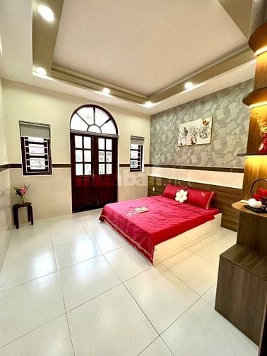 💎 Bán nhà đẹp 4 tầng - đường Trần Văn Kỷ, Bình Thạnh | 63m2 | 3tỷ370