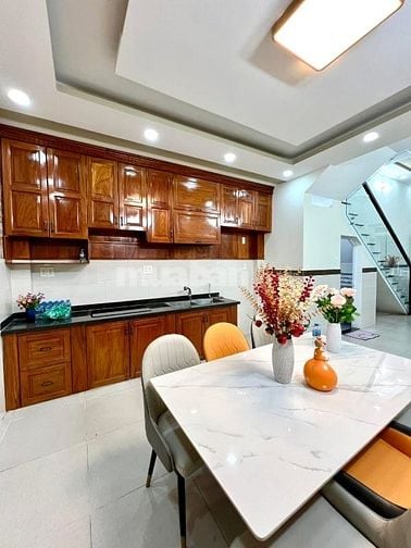 💎 Bán nhà đẹp 4 tầng - đường Trần Văn Kỷ, Bình Thạnh | 63m2 | 3tỷ370