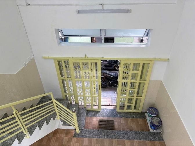 Bán nhà rẻ đẹp hẻm cực hiếm, 30m ra Huỳnh Văn Bánh Nguyễn Văn Trỗi, 4x