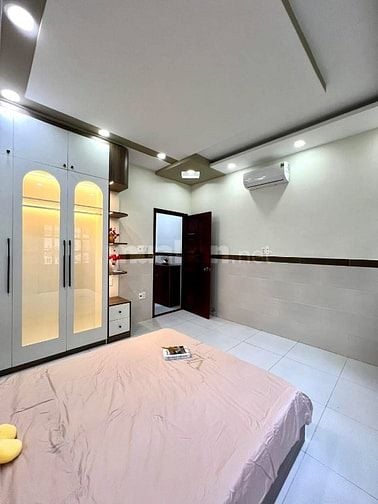 💎 Bán nhà đẹp 4 tầng - đường Trần Văn Kỷ, Bình Thạnh | 63m2 | 3tỷ370