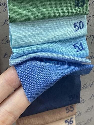 VẢI VISCO CHUYÊN MAY QUẦN ÁO TRẺ EM