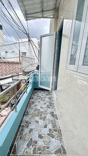 Bán Nhà Quận 6. 2tỷ750 Mới y như hình