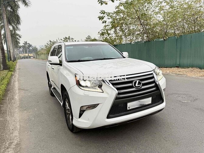 Lexus GX 2015 460 - 100000 km