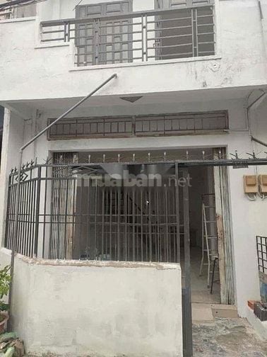 Cho thuê nhà hẻm 5m(XH) Bình Trị Đông, P.B.T.Đông A, Q.B.Tân giá 6tr