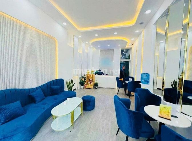Cho thuê nhà mặt tiền Trần Quang Diệu, phường 13, Quận 3