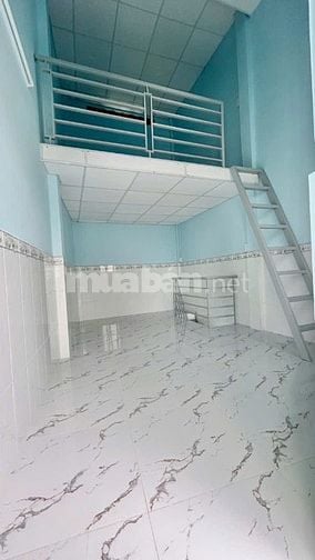 Bán Nhà Quận 6. 2tỷ750 Mới y như hình