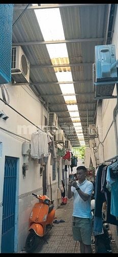 BÁN NHANH 2 DÃY PHÒNG TRỌ HẺM HUỲNH TẤN PHÁT, THU NHẬP NGAY