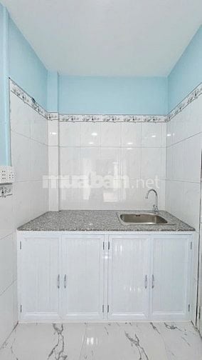 Bán Nhà Quận 6. 2tỷ750 Mới y như hình