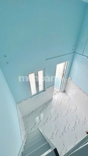 Bán Nhà Quận 6. 2tỷ750 Mới y như hình
